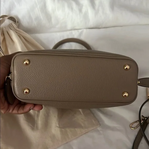 Tory Burch Mini Swing Satchel - Picture 5 of 10